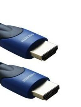 HDMI-Kabel 1.4 mit einem HDMI-Stecker male auf jeder Seite - Dübendorf