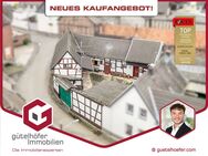 Gemütlich Wohnen! Charmantes Fachwerkhaus mit Innenhof, Nebengebäuden und viel Potenzial in Waldorf - Bornheim (Nordrhein-Westfalen)