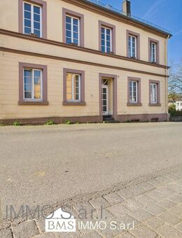 Geschichtsträchtiges Gebäude in zentraler Ortslage ! - Oberkail