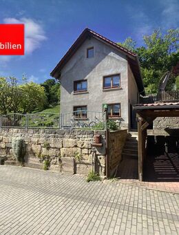 Wohnen mit Weitblick - Ihr neues Zuhause in bevorzugter Lage - Sondershausen