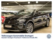 VW T-Roc Cabriolet, 1.5 TSI Active, Jahr 2021 - Stuttgart