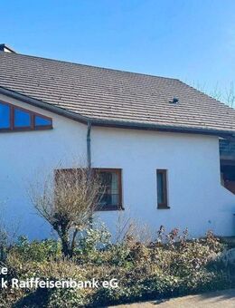 Modernes Architektenhaus in ruhiger, städtischer Lage - Traben-Trarbach