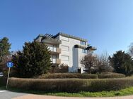 Großzügige & Lichtdurchflutete Dachgeschosswohnung ohne Dachschrägen in Top-Zentrumslage von Crailsheim zu Kauf - Crailsheim