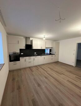 Moderne 2-Zimmer Neubauwohnung mit 2 Balkonen - Herrieden