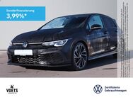 VW Golf, VIIIGTI CLUBSPORT BLACK STYLE IQ-LIGHT, Jahr 2023 - Magdeburg