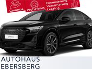 Audi Q4, SZH, Jahr 2024 - Ebersberg
