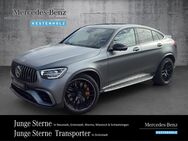 Mercedes GLC 63 AMG, 4.0 S AMG NP1485 PERF SITZ DISTRO, Jahr 2022 - Grünstadt