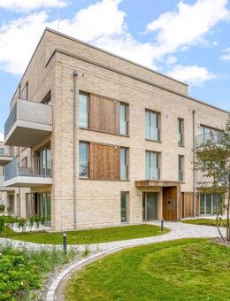Helle 3 Zimmer Eigentumswohnung im Kliffhaus 2 in List - List