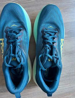 HOKA Bondi 8 Herren Gr. 44 / 10D - Essen
