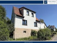 Charmantes Einfamilienhaus mit Potenzial in ruhiger Lage von Werleshausen - Witzenhausen
