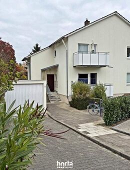 Gemütliche 1-Zimmer-Wohnung mit Balkon in idyllischer Lage in KN-Allmannsdorf! - Konstanz
