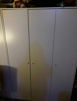 Kleider Schrank 2 Stück - Dortmund Benninghofen