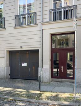 Duplex-Tiefgaragenstellplatz im Boxhagener Kiez - Berlin