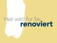 frisch sanierte 3 Raum Wohnung mit Balkon - Döbeln