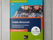 Schulbuch "Politik-Wirtschaft" Erhöhtes Anforderungsniveau Qualifikationsphase 13 ab 6/25 - Walsrode