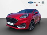 Ford Puma, 1.0 EcoBoost Hybrid 92kW ST-Line Vignale, Jahr 2022 - Jena