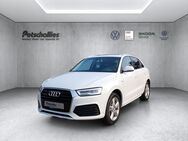 Audi Q3, 2.0 TDI q design, Jahr 2016 - Hamburg