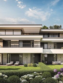 Ruhige Terrassen-Wohnung. In Süd-Ausrichtung. - München