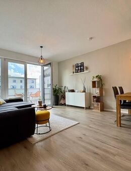+++ Moderne Zweizimmerwohnung mit Balkon +++ - Heppenheim (Bergstraße)