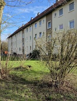 Vermietete 3 Zimmer Eigentumswohnung mit Balkon in Bürgerfelde - Oldenburg