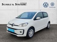 VW up, 1.0 move maps more, Jahr 2020 - Bad Salzungen