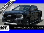 Ford Ranger, Wildtrak DOKA #ELEKTR ROLLO #, Jahr 2022 - Hof