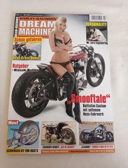Harley - Davidson Dream Machines 2/08 2008 - Essen