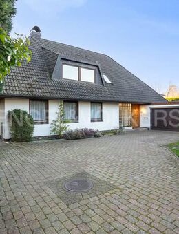 Perfekt für Ihre Familie - großzügiges Traumhaus in ruhiger und kinderfreundlicher Lage - Hamburg Wandsbek