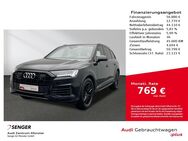 Audi Q7, 50 TDI quattro S line, Jahr 2020 - Münster