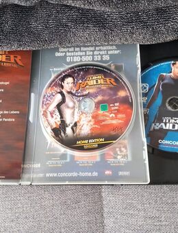 Lara croft tomb raider, die wiege des lebens, 2 dvd - Erfurt