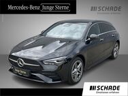 Mercedes CLA 250, e SB AMG Line, Jahr 2023 - Eisenach