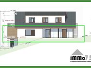 Nebenkosten Ade! Energieeffiziente 6 Zimmer Eigentumswohnung mit Wintergarten, Garten, Freisitz - Pfinztal