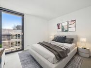 Attraktive 3-Zimmer-Wohnung mit zwei Loggien und EBK - Berlin