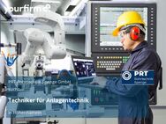 Techniker für Anlagentechnik - Hohenhameln