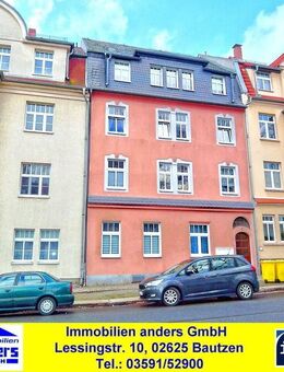 Moderne 2-Raum-Wohnung in Bautzen - Bautzen