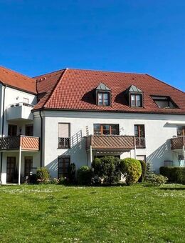 RUHIGE, VERMIETETE EIGENTUMSWOHNUNG MIT GARTEN - Dresden