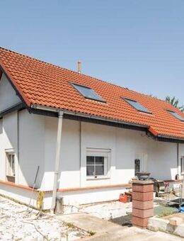 Freistehendes Einfamilienhaus mit viel Potenzial in Kerpen-Horrem - Kerpen (Kolpingstadt)