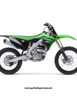 Kawasaki KX 250F Verschleissteile + Ersatzteile Direktimport - Eschershausen