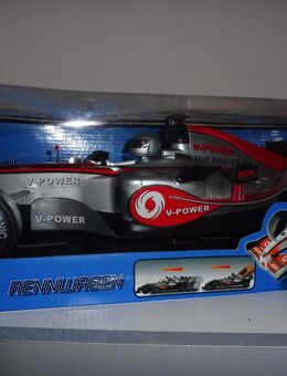 Rennauto /Orginalverpackung - Bretnig-Hauswalde