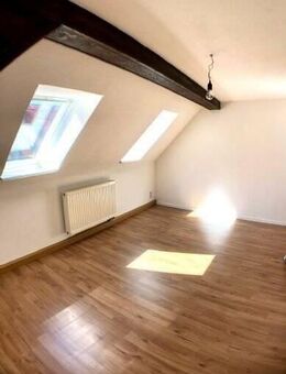 Gemütliche 2 Zimmerwohnung mit Küche - Görlitz