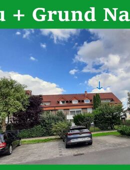 Helle Dachgeschosswohnung im Herzen von Versmold! - Versmold