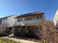 Kompl. renovierte, helle 4-Zimmerwohnung mit großem Südbalkon in ruhiger Lage - Filderstadt