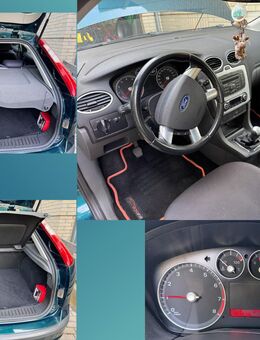 Ford Focus DA 3 - 1,6 16V Style - Reinhardshagen