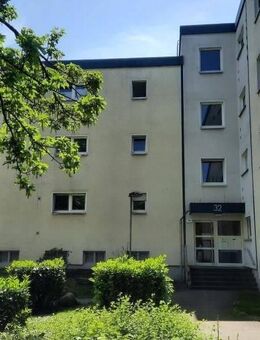 Wohnen, wo das Herz schlägt - in grüner Umgebung. - Gelsenkirchen