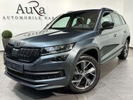 Skoda Kodiaq 2.0 TDI DSG Sportline NAV+LED+AHK+PANO+DCC - Wardenburg