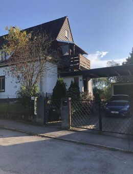 Wenn´s mal etwas mehr Grundstück sein soll... - Starnberg