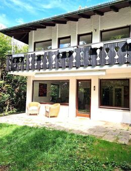 5 Zi. DHH im Grünen in Pullach i. I. - Pullach (Isartal)