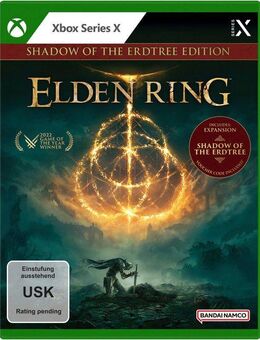 Elden Ring Shadow of the Erdtree Edition Xbox Series X