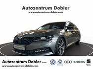 Skoda Superb, 2.0 TSI Combi Sportline, Jahr 2022 - Mühlacker