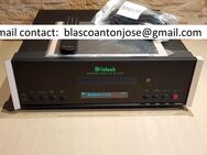 McIntosh MCD350 SACD/CD Player - Hamburg